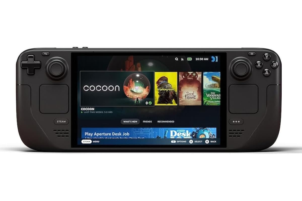 The World in Your Hands: Top Portable Gaming Gadgets for 2025 - image 1